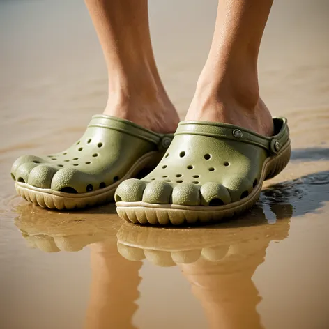 crocs design