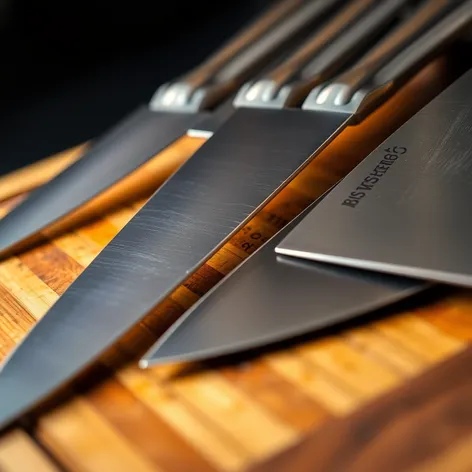 butcher knives