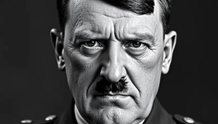 draw hitler