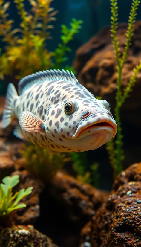 puffer fish freshwater