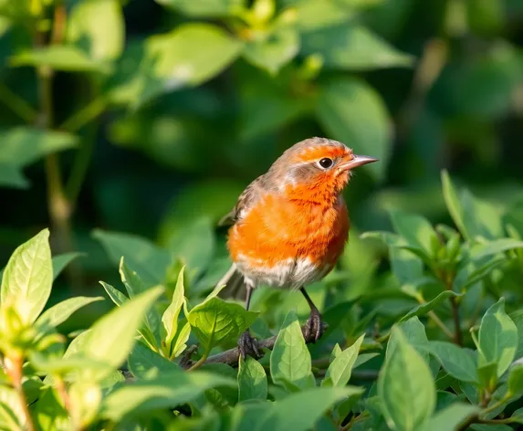 red robin image