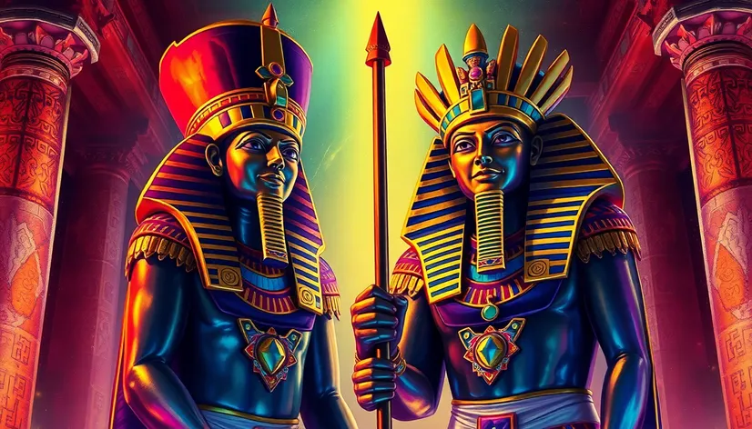 thoth gods of egypt