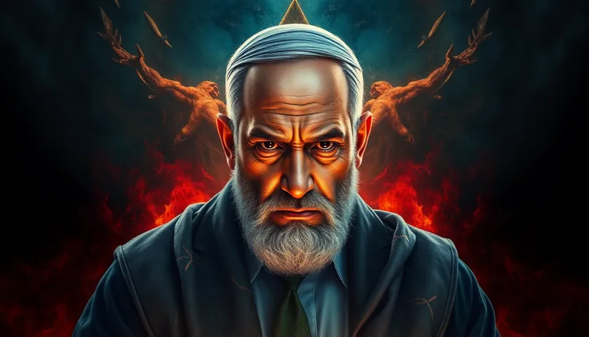 netanyahu antichrist