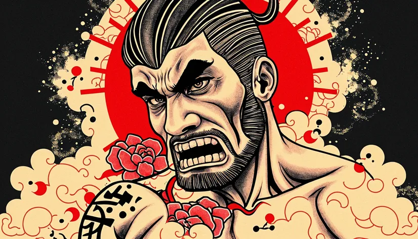 yakuza tattoo