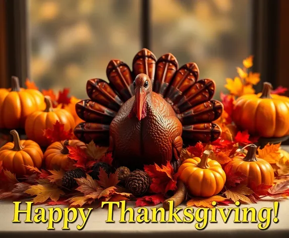 happy thanksgiving banner