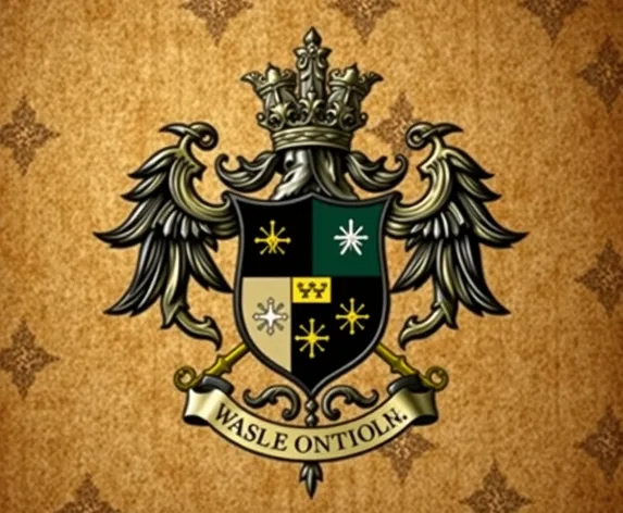 washington family crest