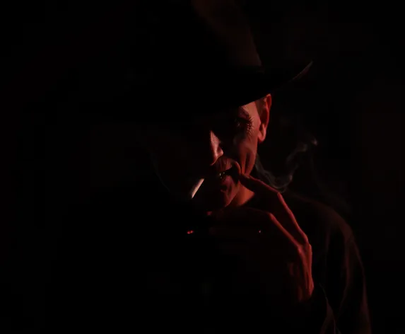 freddy smoking