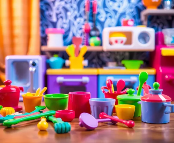 set kitchen toys