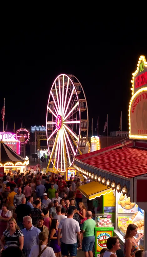 sheboygan county fair