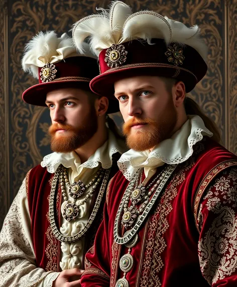 renaissance costume men