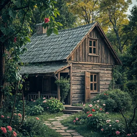 old house