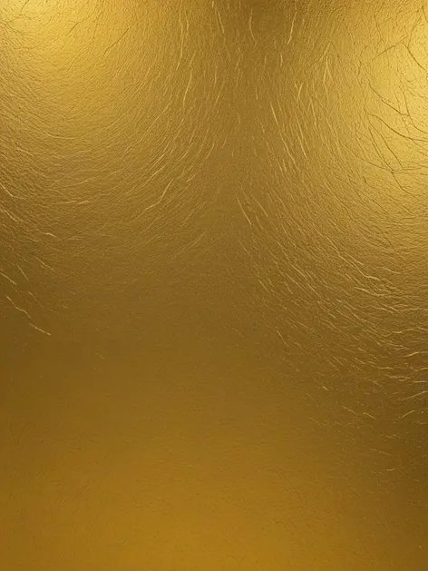 metallic gold