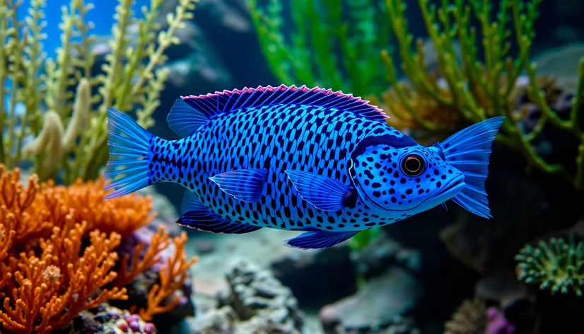 electric blue jack dempsey