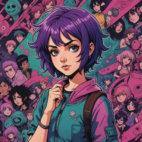 Ramona flowers from scott