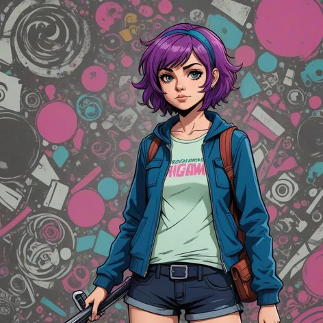 Ramona flowers from scott