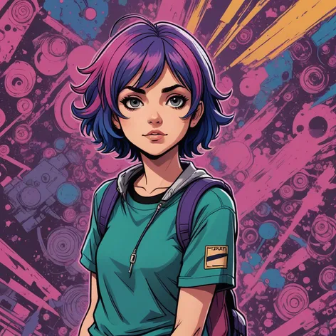 Ramona flowers from scott