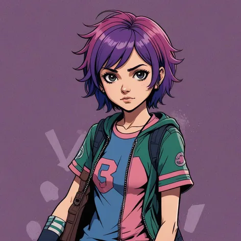 Ramona flowers from scott