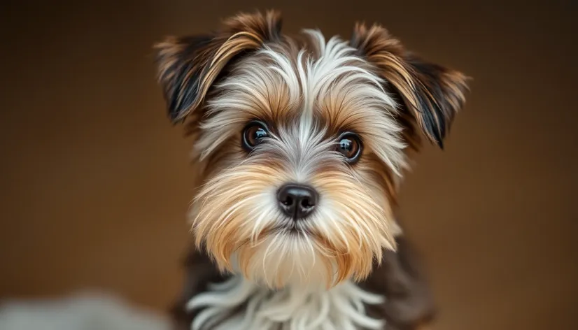 yorkshire terrier and schnauzer