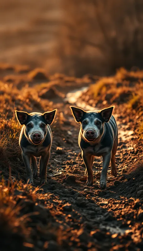 pig hunting dogs