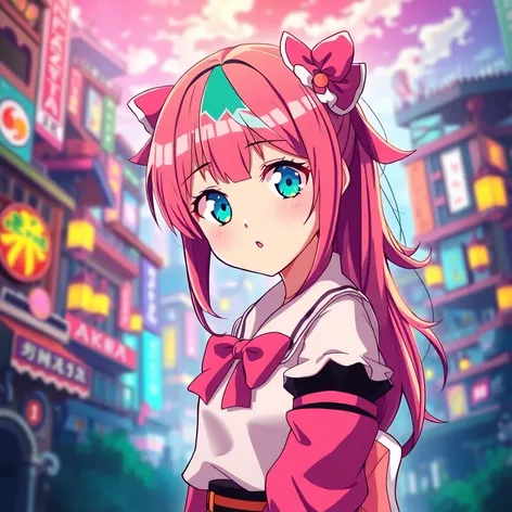 akari in anime