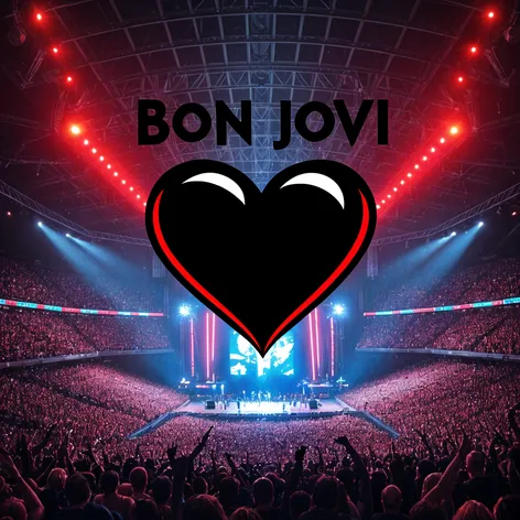 bon jovi world tour