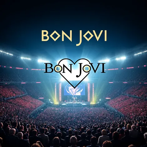 bon jovi world tour