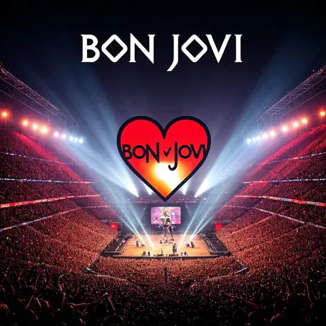 bon jovi world tour