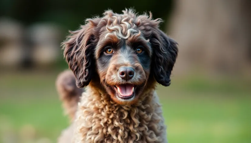 lab poodle cross