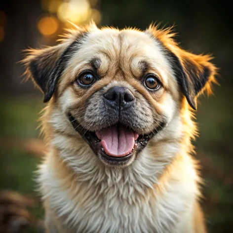 pug golden retriever mix