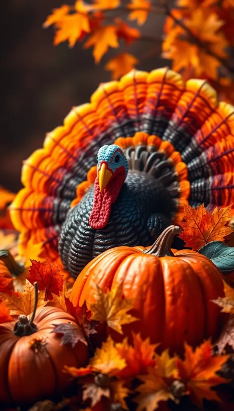 thanksgiving wallpaper cute