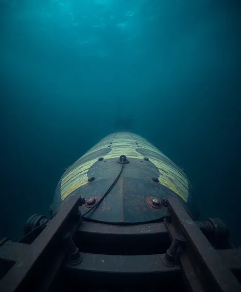 rails underwater