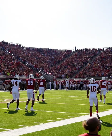 iu football game today