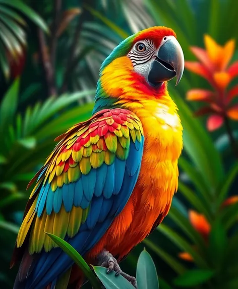 macaw parrot price