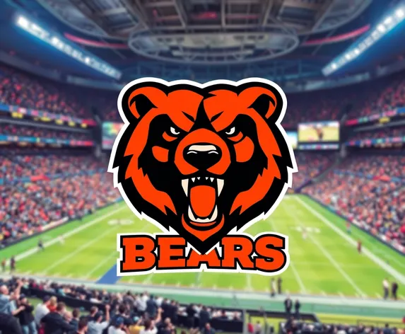 bear team logo