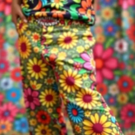 pants hippie