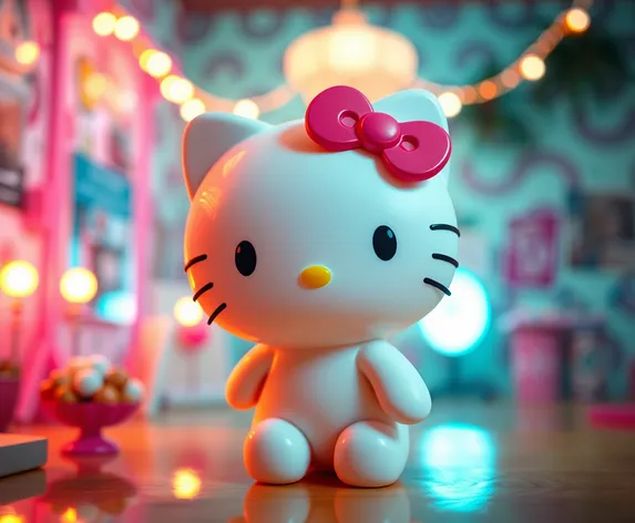 hello kitty lana