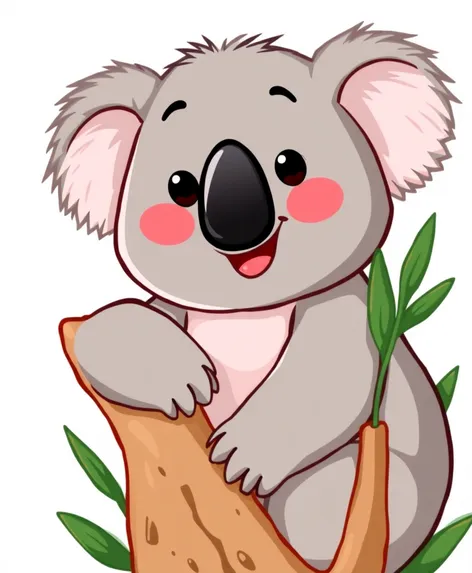 koala bear clip art