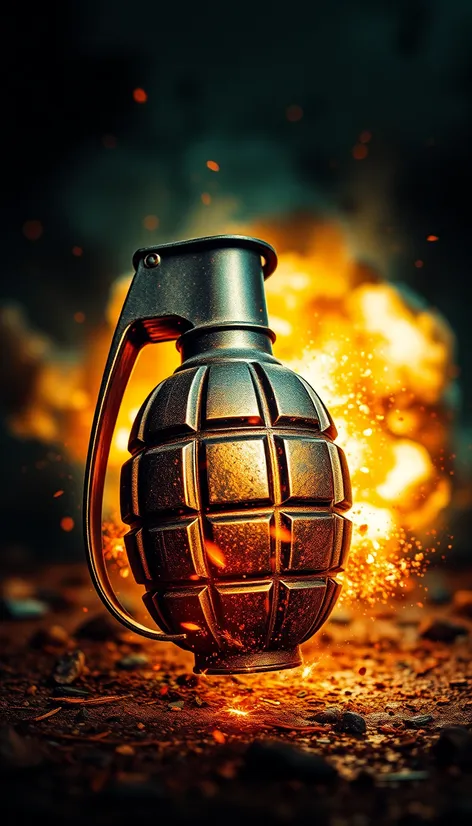 throw grenade icon