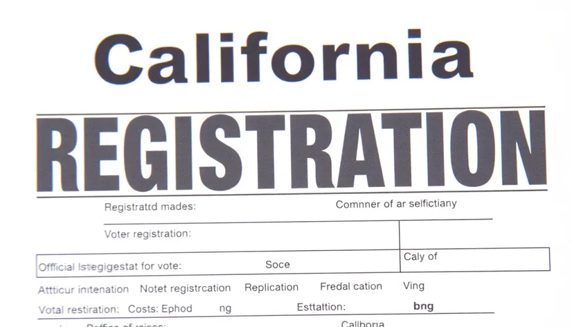 register to vote california