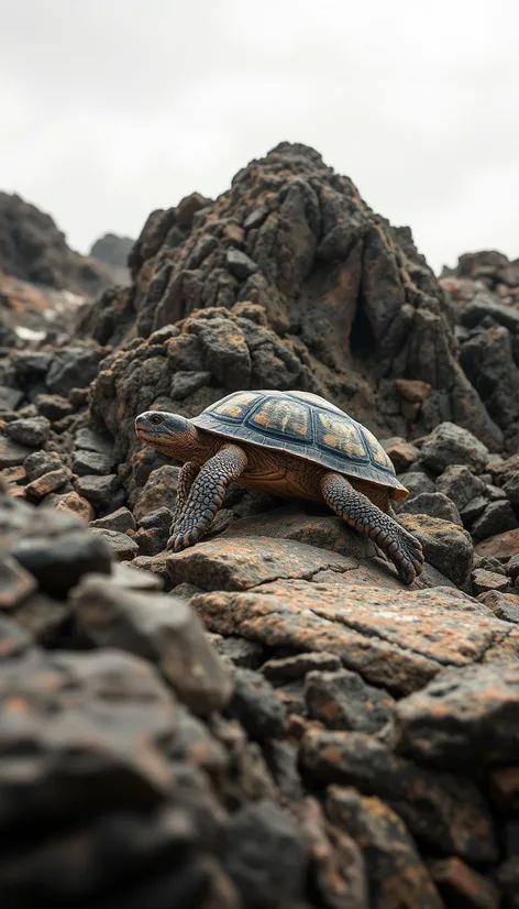 turtle rocks