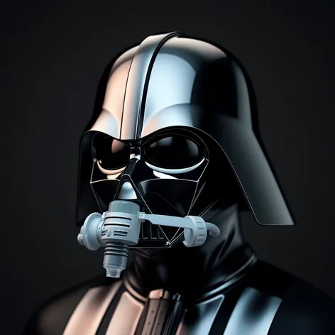 cpap darth vader mask