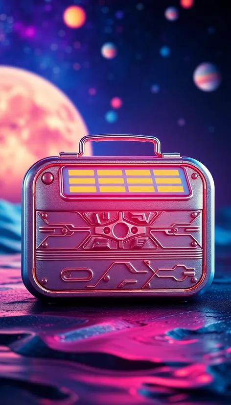 solar lunch box