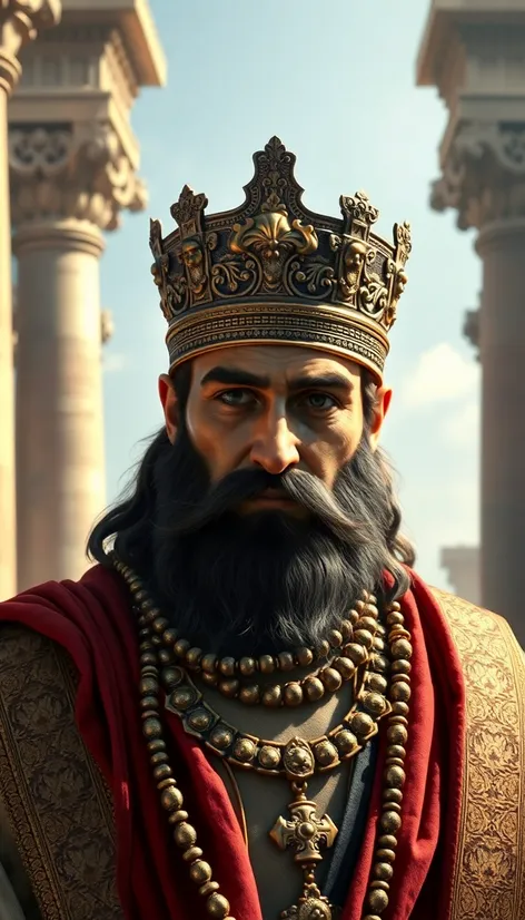 picture of cyrus the