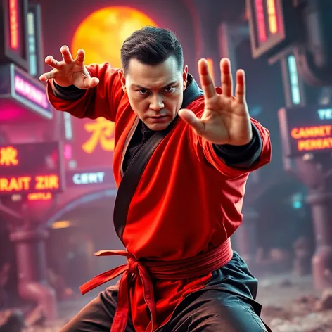 elon musk kung fu