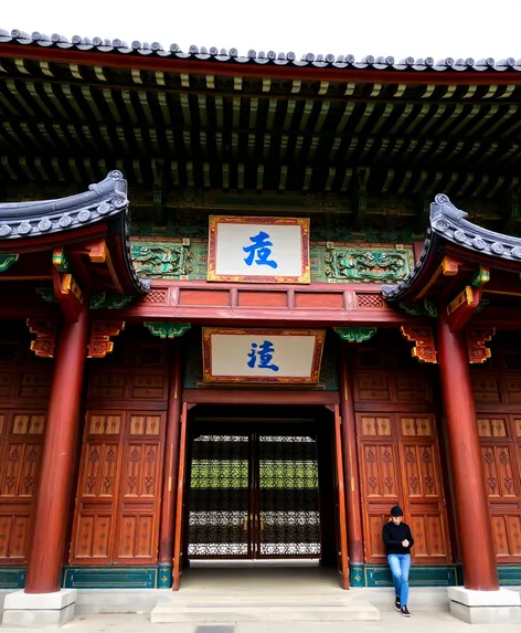 deoksugung palace