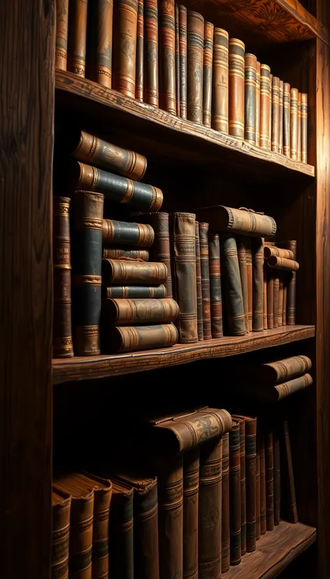 hanging bookshelf