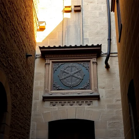 toledo spain mezuzah