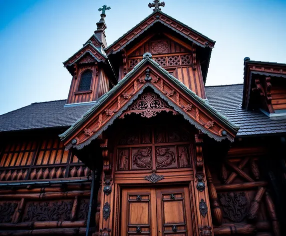 borgund stave church