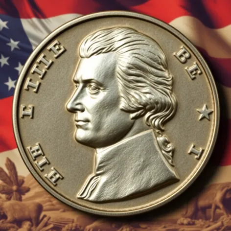 thomas jefferson $1 coin