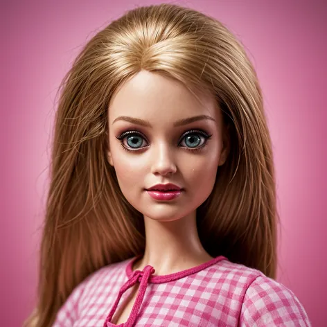 scary barbie